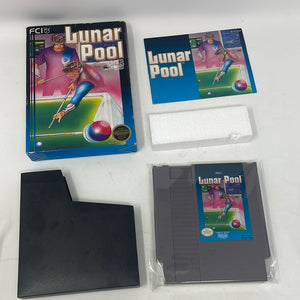 NES Lunar Pool CIB