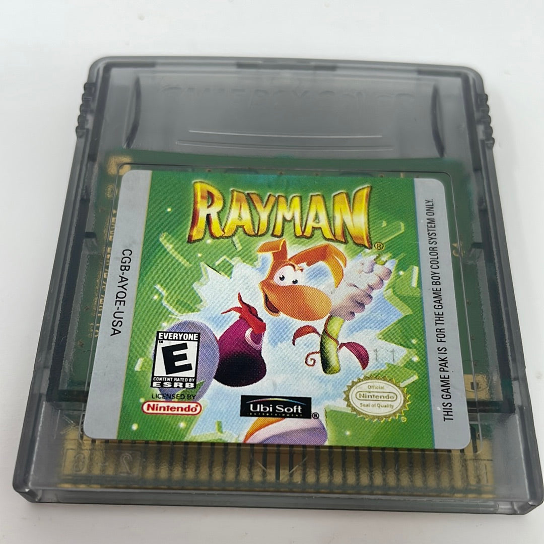 Gameboy Sp Rayman Gameboy Color Rayman – shophobbymall