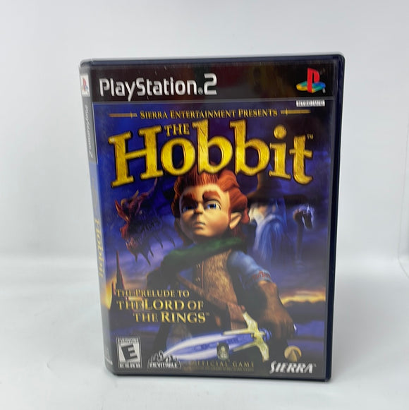 PS2 The Hobbit