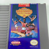 NES Capcom's Gold Medal Challenge '92