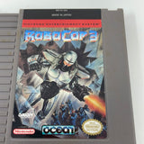 NES RoboCop 3