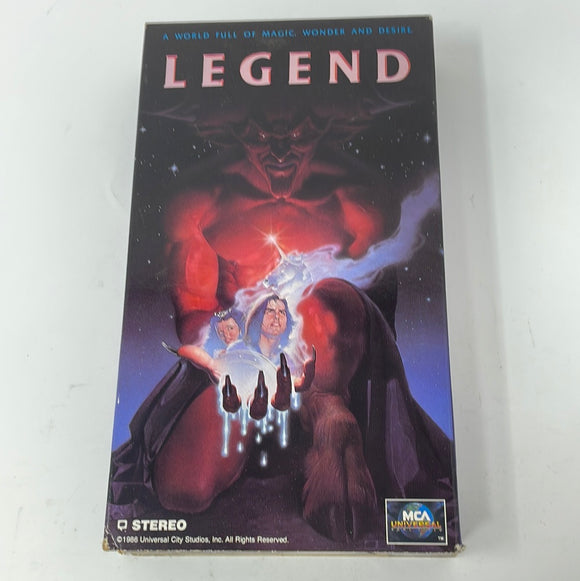 VHS Legend