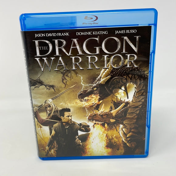 Blu-Ray The Dragon Warrior