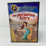 DVD The Torchlighters Heroes Of The Faith The Perpetua Story