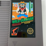 NES Wild Gunman (5 Screw)