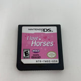 DS I Love Horses (Cartridge Only)