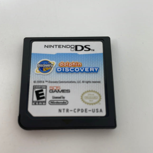 DS Discovery Kids Dolphin Discovery (Cartridge Only)