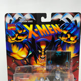 Marvel Comics X-Men Spiral Action Figure Toy Biz