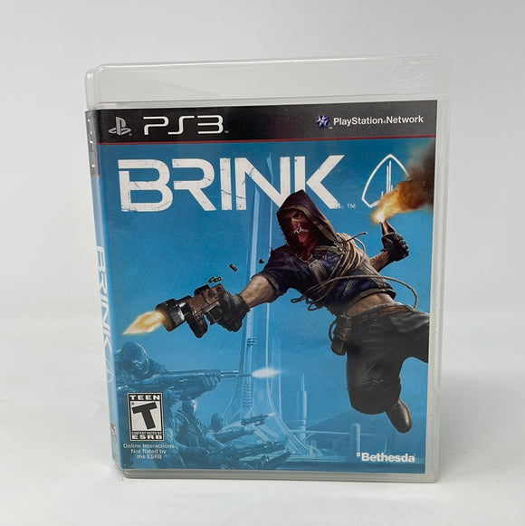 PS3 Brink