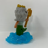 2023 McDonalds Happy Meal Toy Disney The Little Mermaid - #3 King Triton