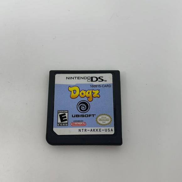 DS Dogz (Cartridge Only)
