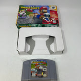 N64 Mario Kart 64 CIB
