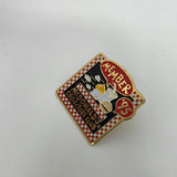 McDonald’s Collectors Club Member ‘95 Enamel Pin