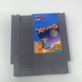 NES Xevious
