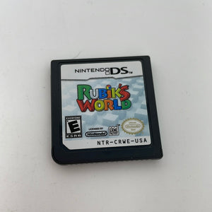 DS Rubik's World (Cartridge Only)