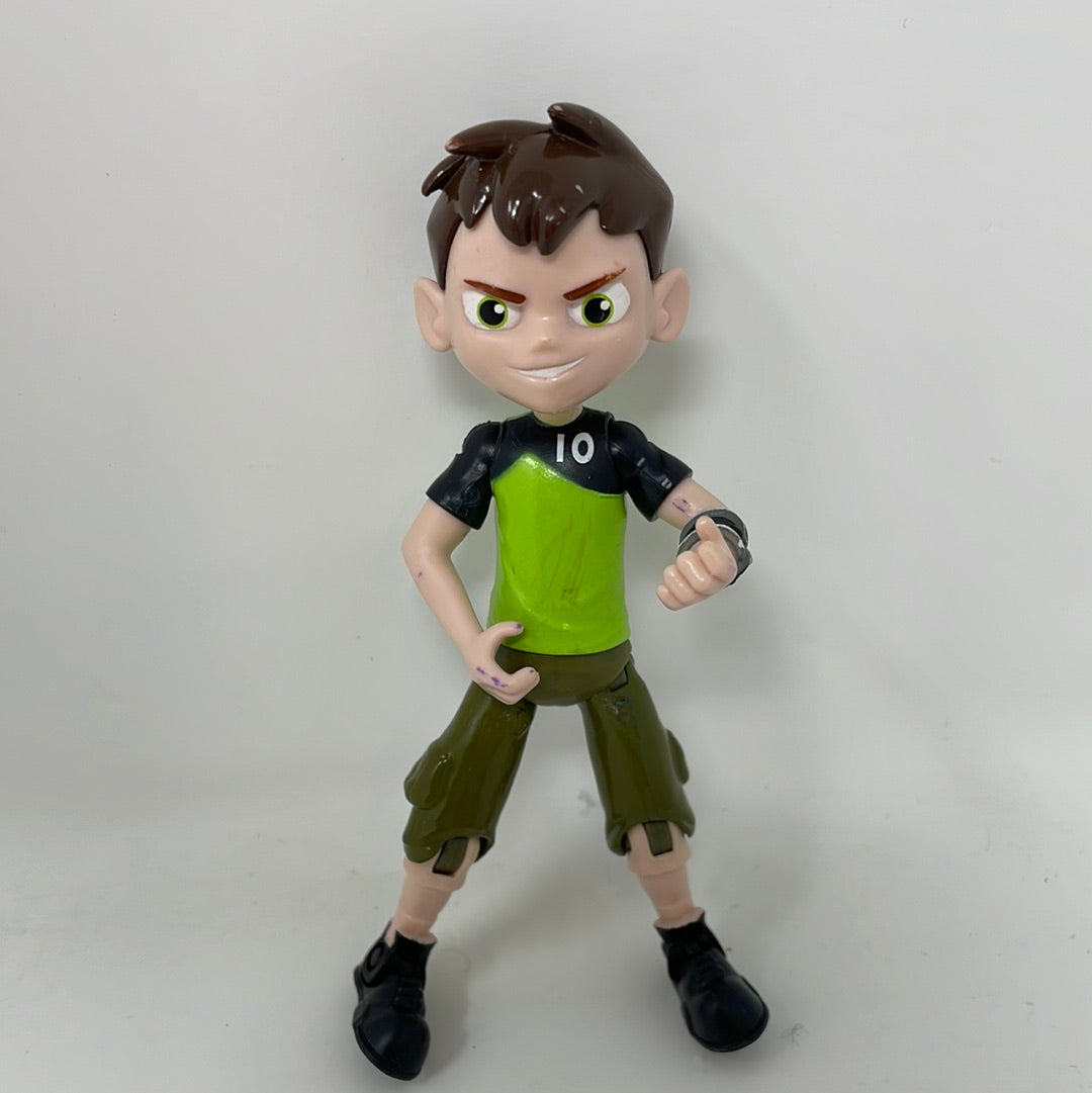 Ben 10 Ultimate Alien Ben Tennyson Action Figure 4in – shophobbymall