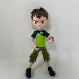 Ben 10 Ultimate Alien Ben Tennyson Action Figure 4in