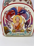 Loungefly Avatar the Last Airbender Bag Aang
