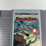 NES Breakthru