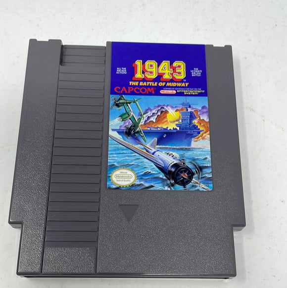 NES 1943: The Battle of Midway
