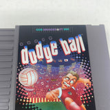 NES Super Dodgeball