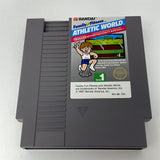 NES Athletic World (5 Screw)