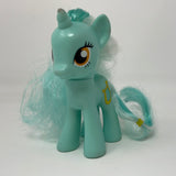 My Little Pony G4 Lyra Heartstrings Brushable Figure MLP FIM TRU #2
