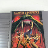 NES Swords and Serpents