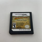 DS Indiana Jones And The Staff Of Kings (Cartridge Only)