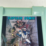 NES The Adventures of Captain Comic