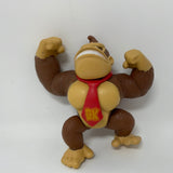 Super Mario Bros. Donkey Kong 2.5" Action Figure Jakks Pacific Nintendo