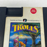NES Trolls On Treasure Island