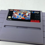 SNES On the Ball