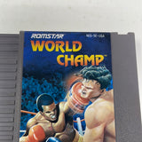 NES World Champ