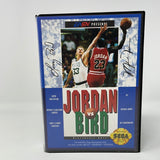 Genesis Jordan VS Bird CIB