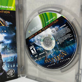 Xbox 360 Batman: Arkham Asylum (Platinum Hits Edition)