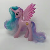 My Little Pony G4 Princess Celestia Pink Brushable Toy