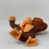 Mcdonalds Happy Meal toy 2022 The Super Mario Bros Movie #6 Barrel Donkey Kong