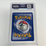1999 Pokémon Game Holo Charizard 4/102 PSA Graded 8 NM-MT