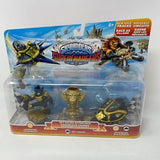 Skylanders SuperChargers Sky Racing Action Pack (Legendary) CIB