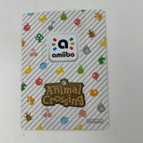Animal Crossing Amiibo Cards Kitt 127