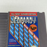 NES Jeopardy! Junior Edition