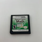 DS Personal Trainer Math (Cartridge Only)