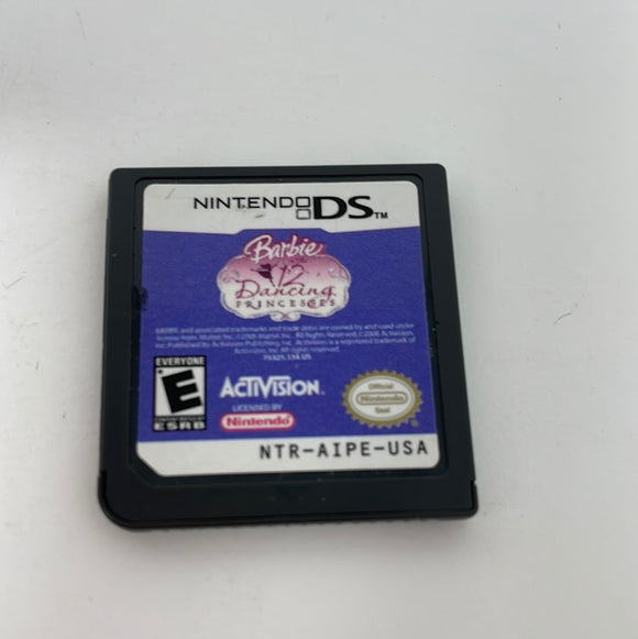 DS Barbie in The 12 Dancing Princesses (Cartridge Only)