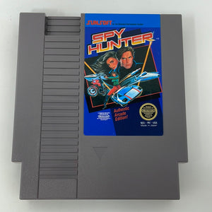 NES Spy Hunter (5 Screw)