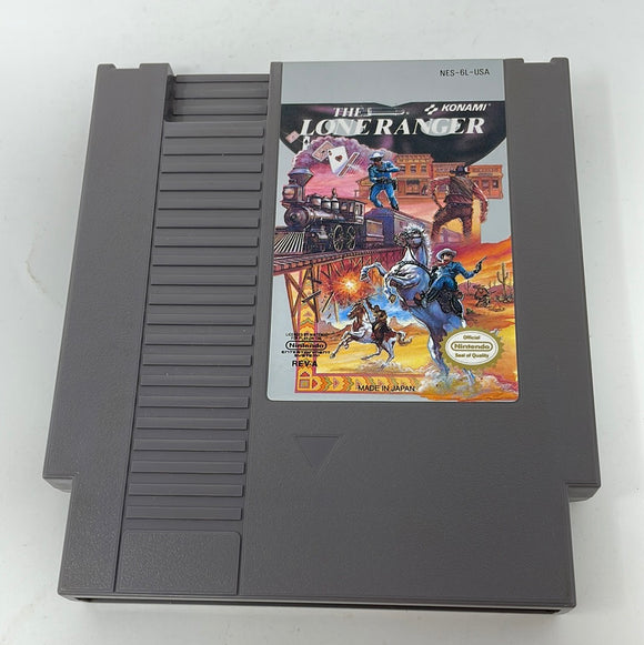 NES The Lone Ranger