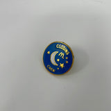 McDonald’s Closing Crew Circle Enamel Pin