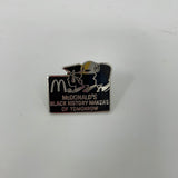 McDonald’s Black History Makers Of Tomorrow Enamel Pin