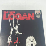Marvel Comics Old Man Logan #47 2018