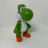 Super Mario Bros Jakks Figure Green Yoshi